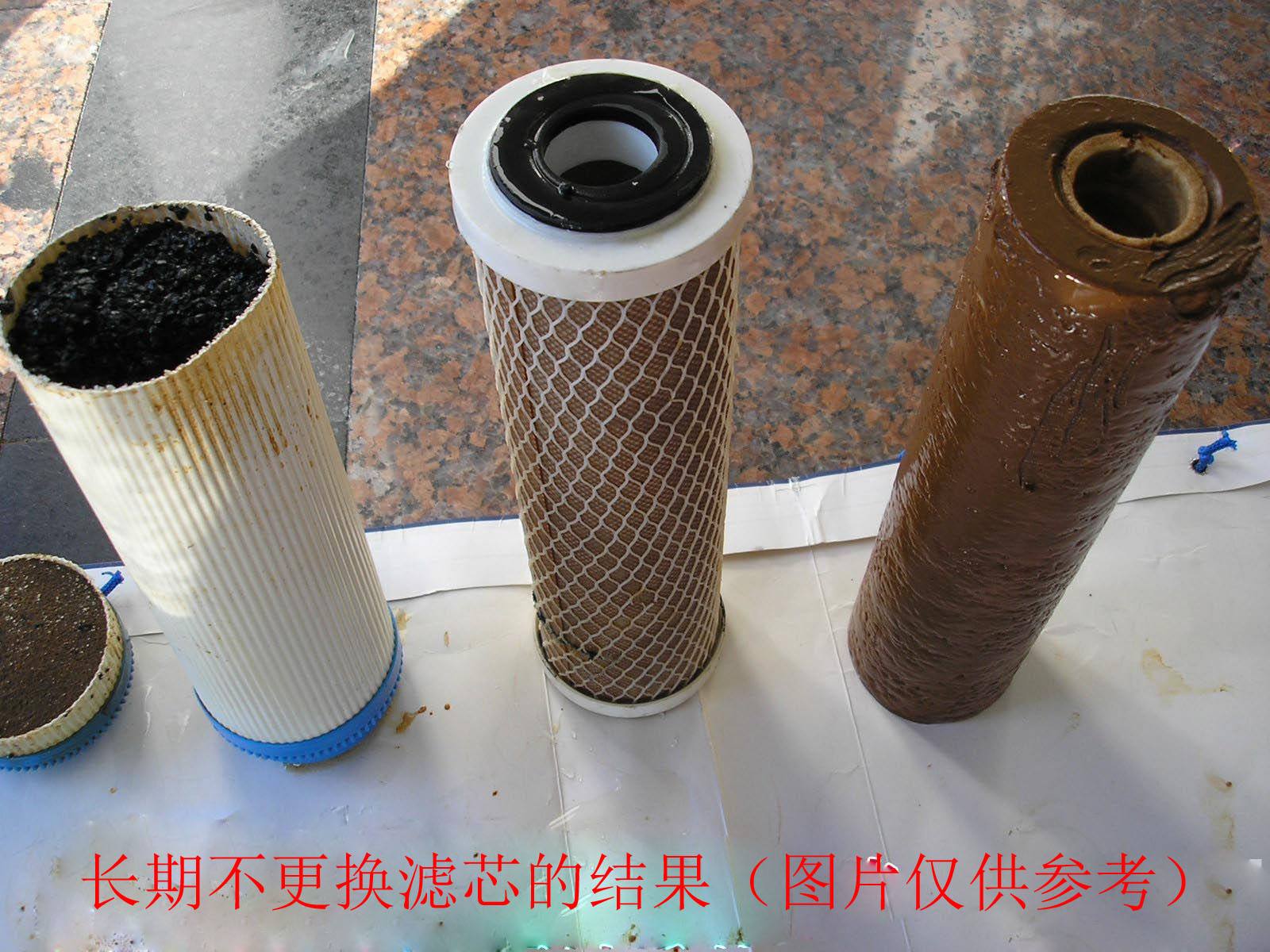 安裝凈水器之后，家里的變化！